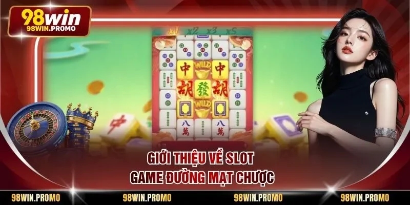 Slot Game Đường Mạt Chược - Khám Phá Sức Hút Mãnh Liệt 1 Giới thiệu về slot game đường mạt chược
