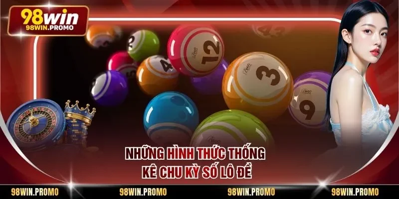 Phương Pháp Soi Cầu Bạc Nhớ - Cẩm Nang Chốt Số Chuẩn 2 Những hình thức thống kê chu kỳ số lô đề