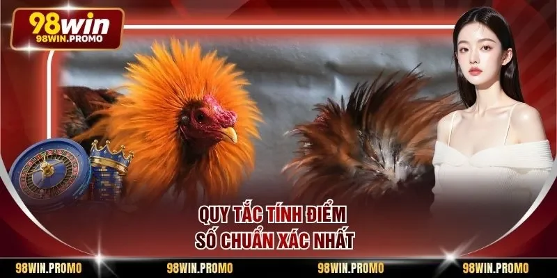 Quy tắc tính điểm số chuẩn xác nhất