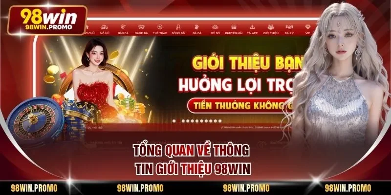 Giới Thiệu 98win 1 Tổng quan về thông tin giới thiệu 98win